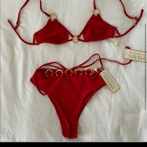 NWT for love and lemons swimsuit